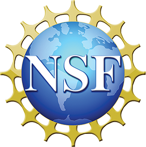 Logo for National Science Foundation