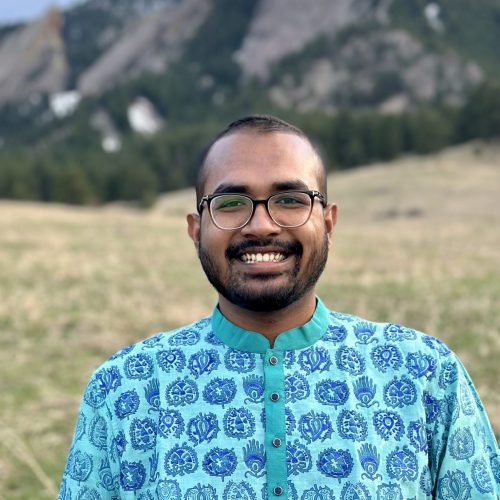 Musabber Ali Chisty Headshot